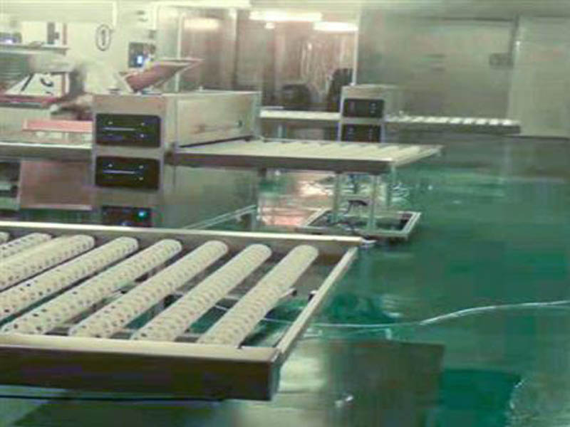 往复式粘尘机（带翅膀）