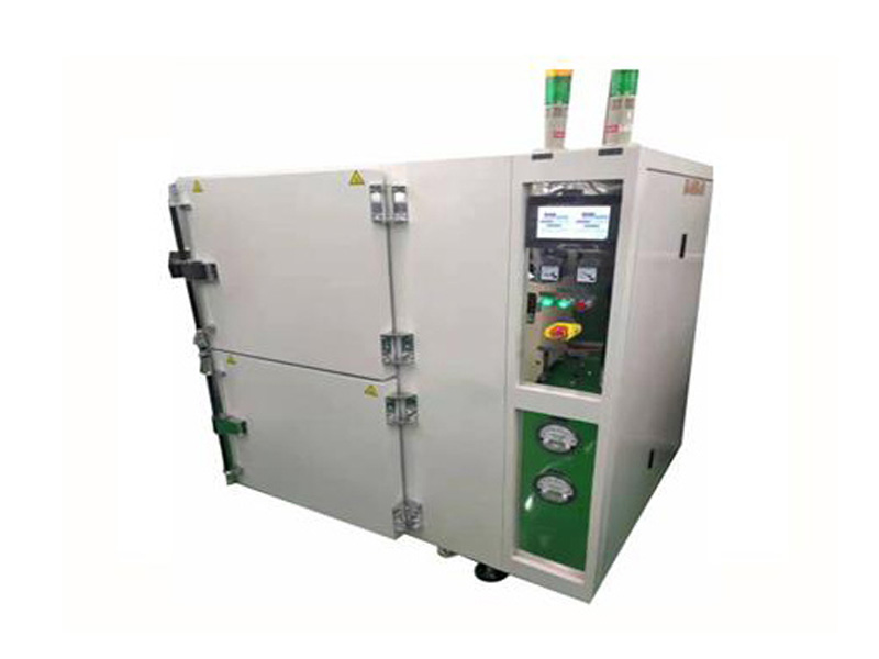 双门双控无尘烤箱：MOL-2D/2DS