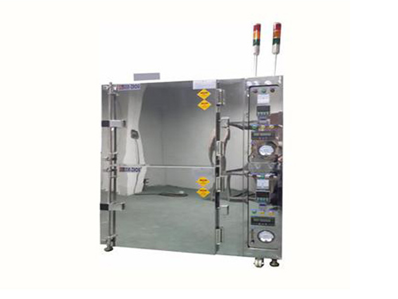 双门双控无尘无氧化烤箱AMOL-2D/2DS