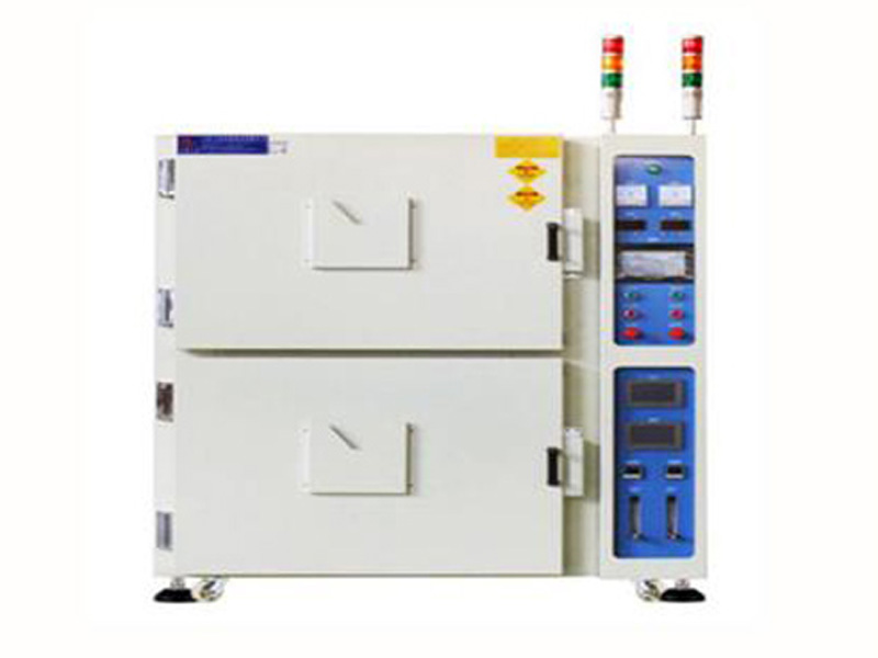 无尘无氧化烤箱：MOL-2DS