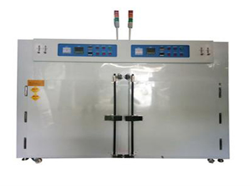 无氧化烤箱：QMO-8WS 双门双控