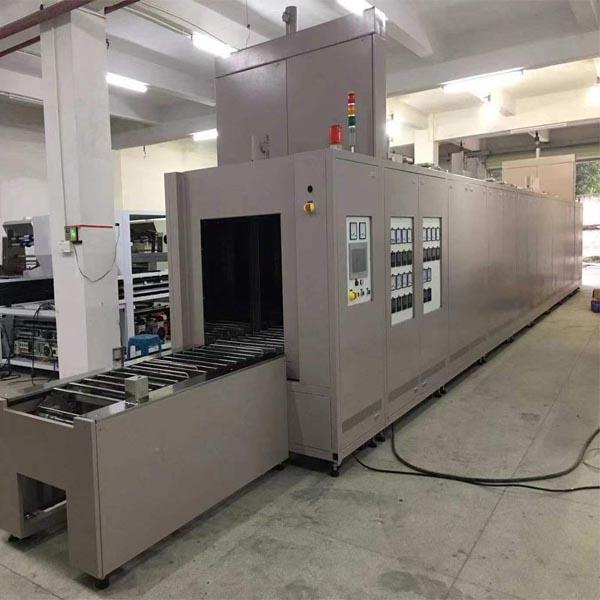 志圣洁净隧道炉满足了行业生产需求