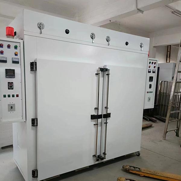 干燥烘烤箱在PID电子元器件的作用