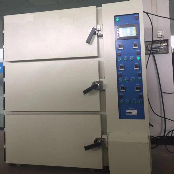 实践:志圣贴片二极管专用烤箱的生产工艺