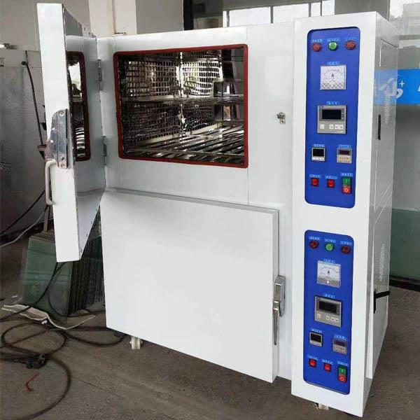 志圣烘箱烘烤LCD液晶显示屏的作用