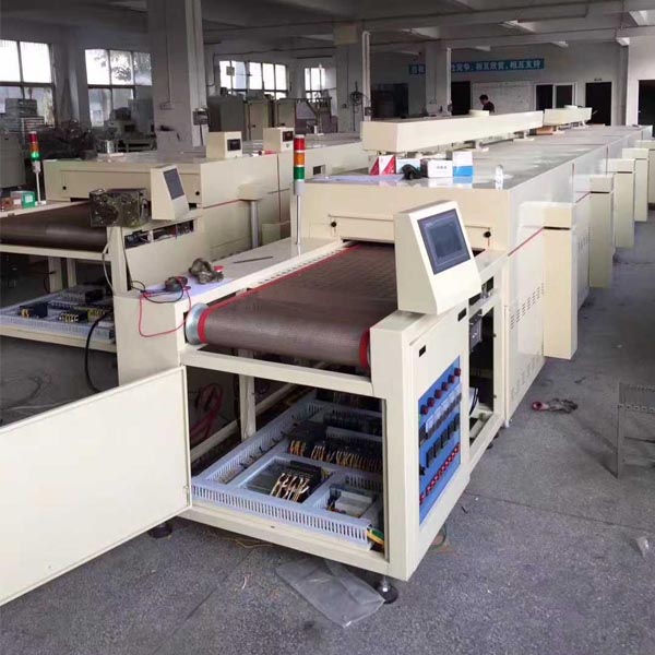 LED封装固化隧道炉