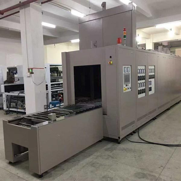 PCB线路板隧道炉