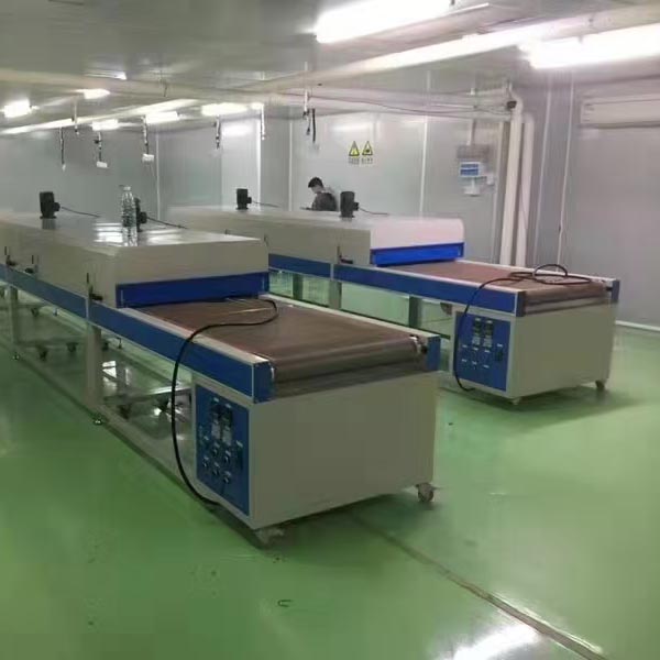 UV油墨烘干隧道炉