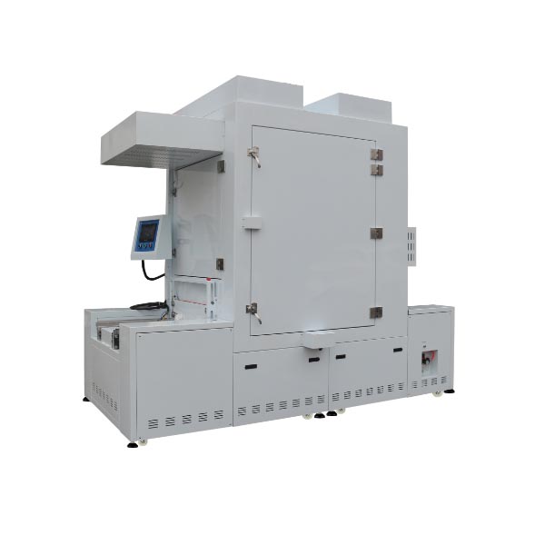 百级洁净垂直固化炉