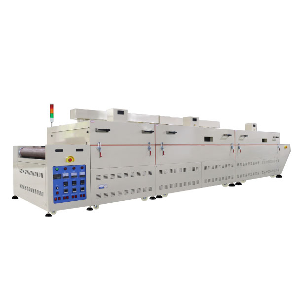 洁净氮气隧道炉