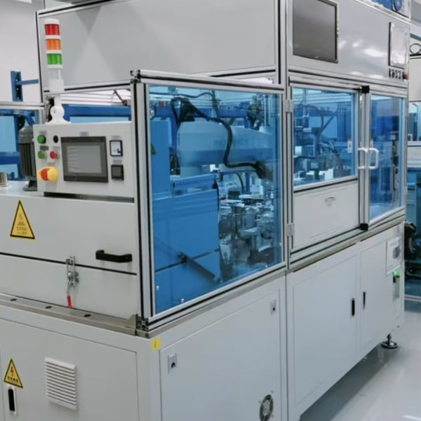 模块灌胶隧道炉