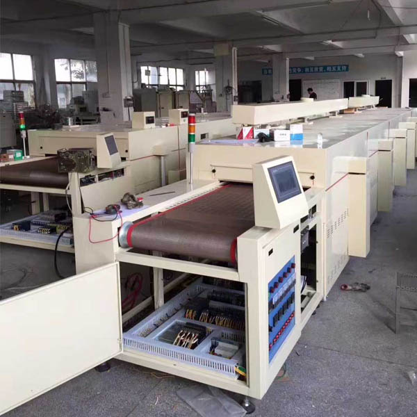 隧道式热风干燥机