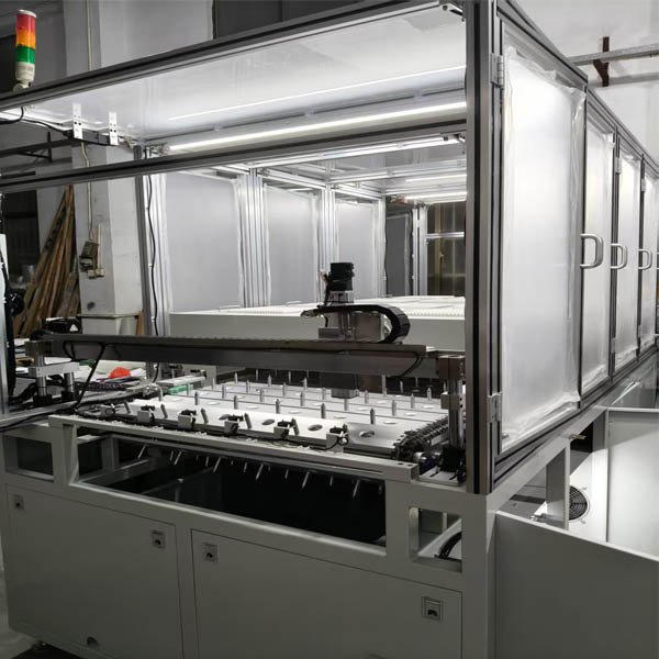 新能源汽车定子隧道炉