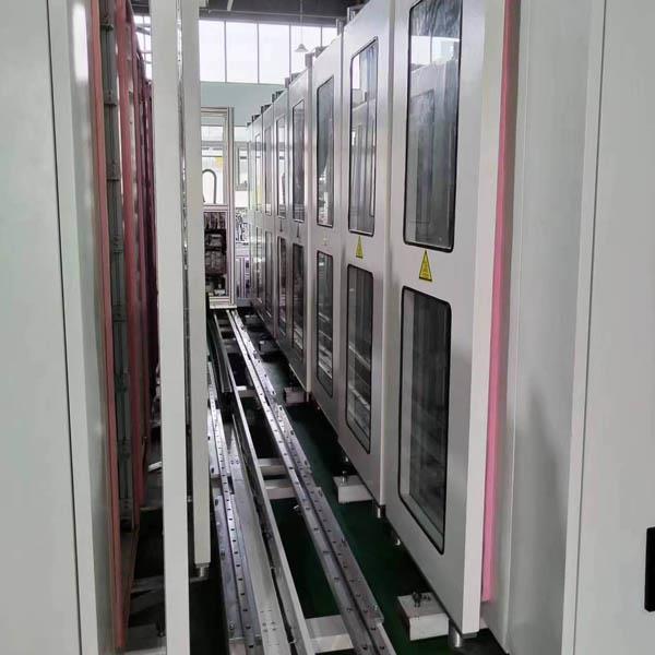 自动真空烘烤箱的工业化应用与技术突破