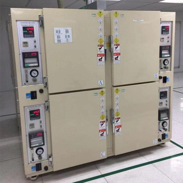 LED固化封装无尘烤箱:高性能百级洁净的温控技术