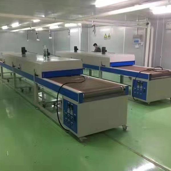 紫外线隧道式烤炉解决PCB板水分残留问题
