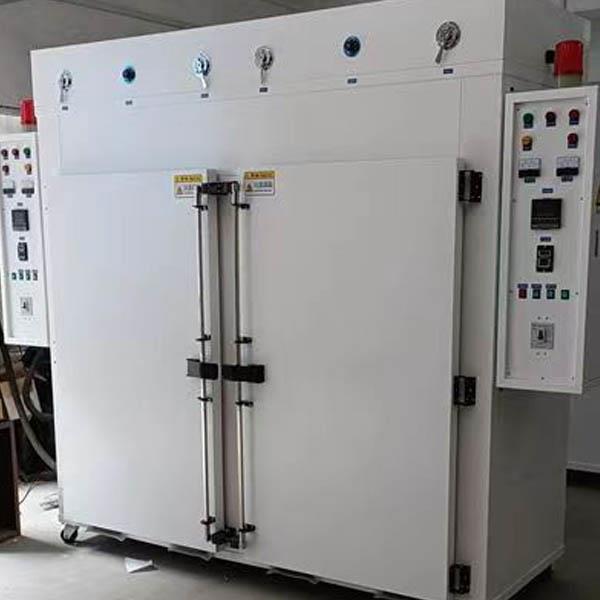 双门双控氮气烤箱提升了半导体芯片品良率