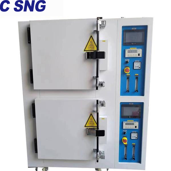 双层无氧化烤箱SZ-QMO-2DSF