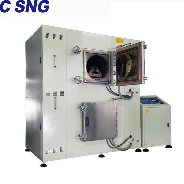 高温真空热处理炉