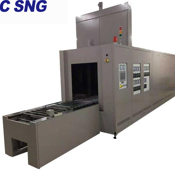 PCB线路板框架式隧道炉