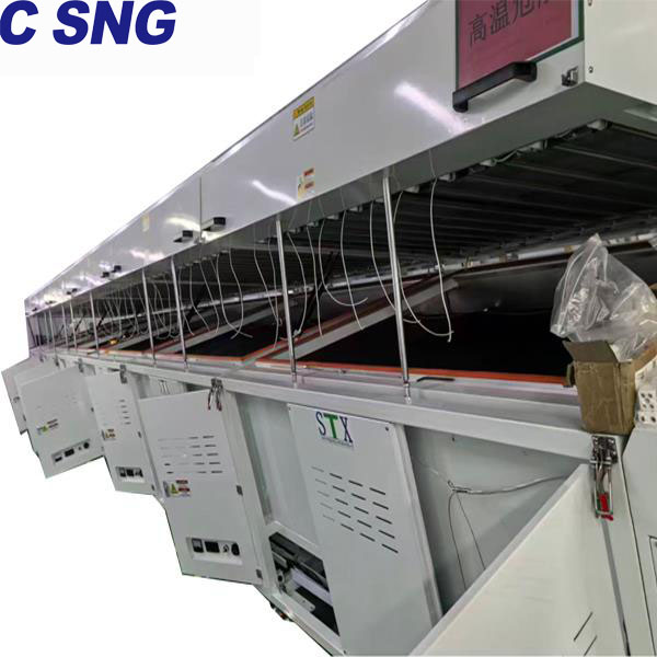 UV油墨烘烤干燥隧道炉