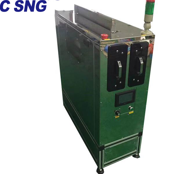 垂直立式粘尘机