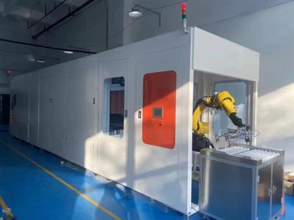 志昇PCB全自动涂布烘烤线的应用特点