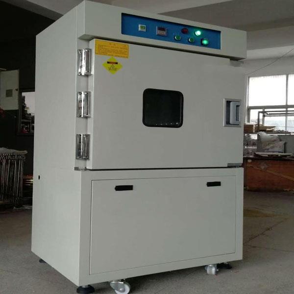 志昇制造半导体烤箱工艺流程