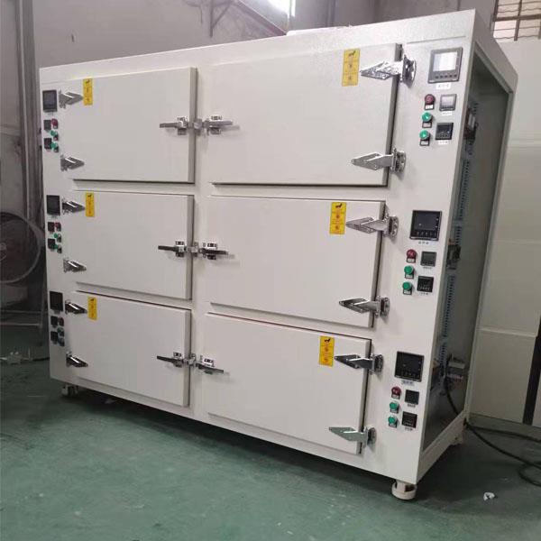 志昇电子元器件无尘烤箱 核心技术特点解析