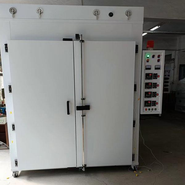 志昇500°高温烤箱：高温应用与性能优势