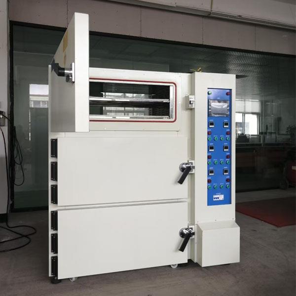 志昇独立双腔体烤箱的技术优点