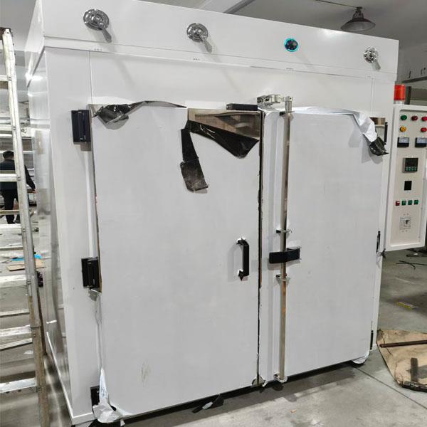 志昇无尘烤箱在半导体制造中的核心技术应用