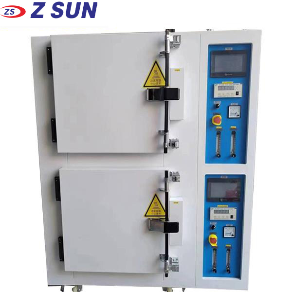 双层无氧化烤箱SZ-QMO-2DSF
